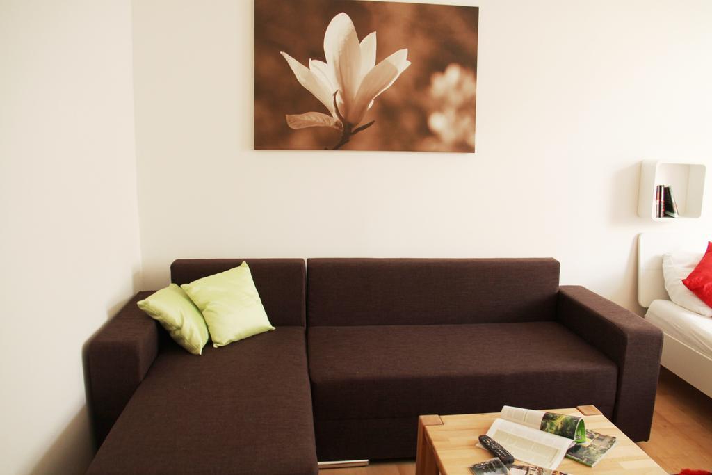 Apartment Inzersdorferstrasse Vídeň Exteriér fotografie
