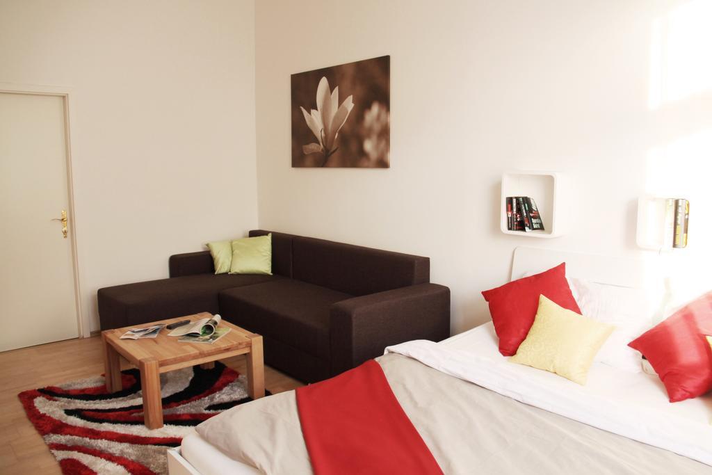 Apartment Inzersdorferstrasse Vídeň Exteriér fotografie