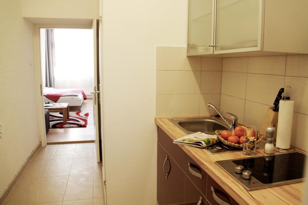 Apartment Inzersdorferstrasse Vídeň Exteriér fotografie