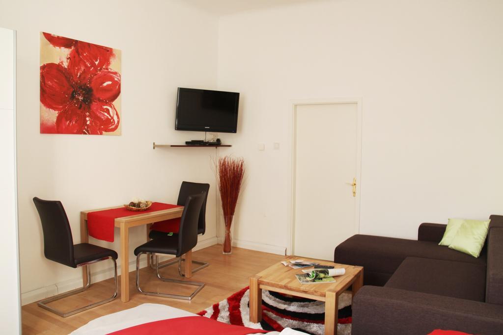 Apartment Inzersdorferstrasse Vídeň Exteriér fotografie
